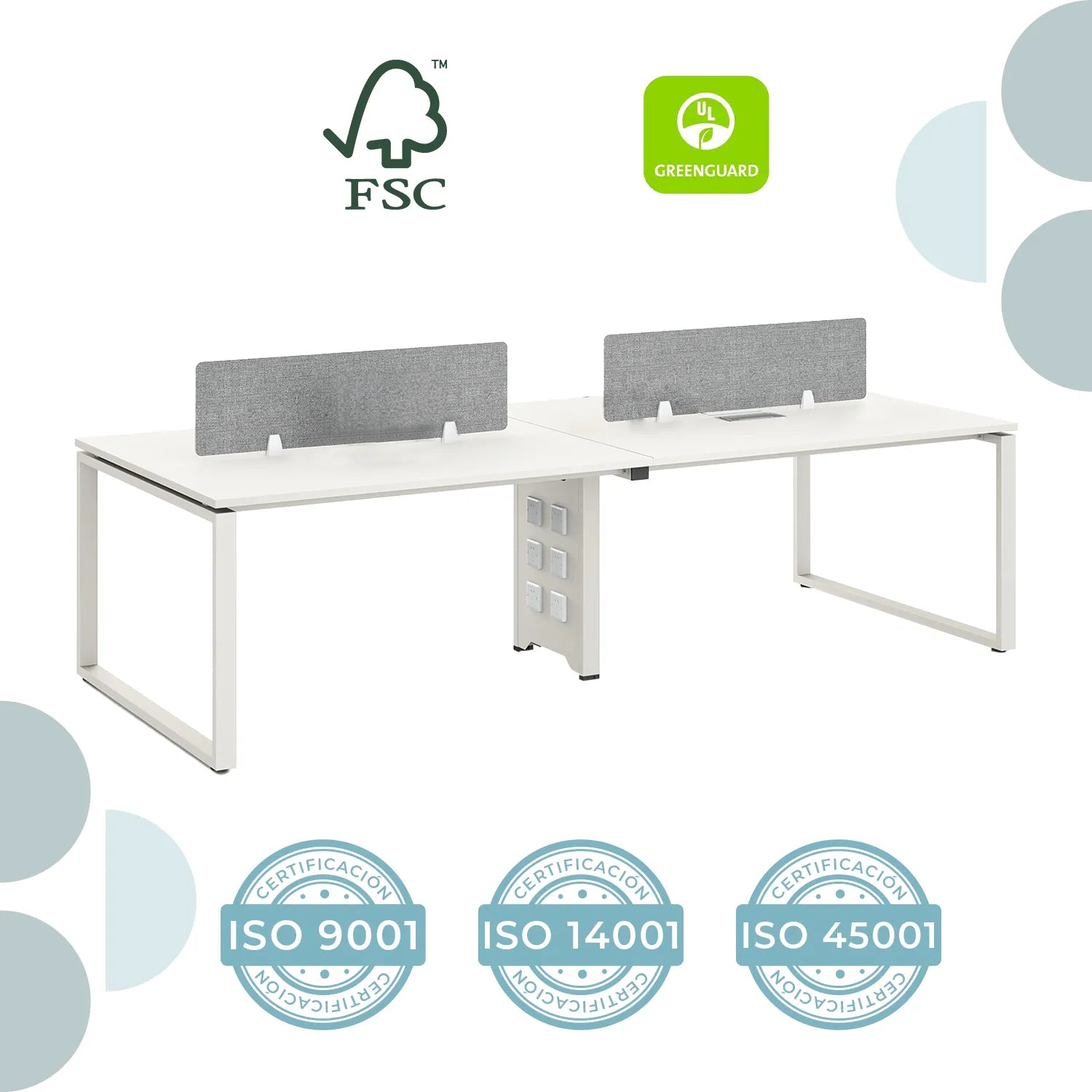 Estación de 4 personas Zadar