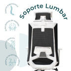 Silla Directiva Carrara W