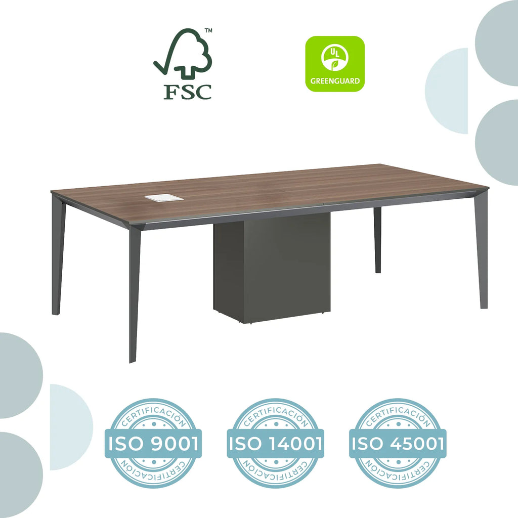 Mesa de Juntas Cracovia 240