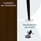 Mesa de Comedor Rectangular Murcia