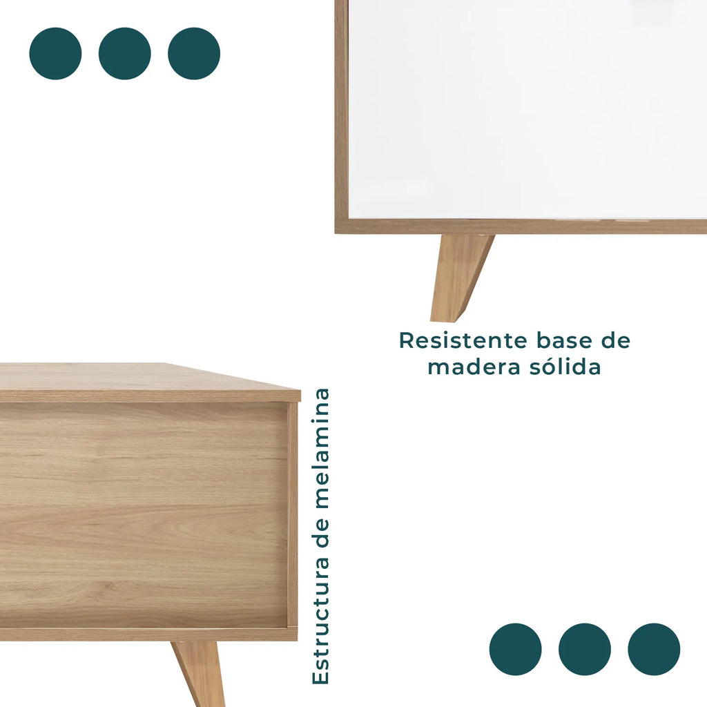 Mueble de TV Castella