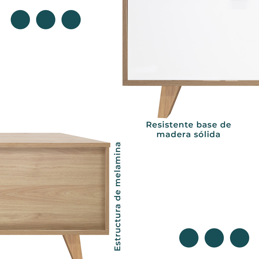 Mueble de TV Castella