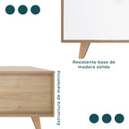 Mueble de TV Castella