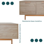 Mueble de TV Tramonti