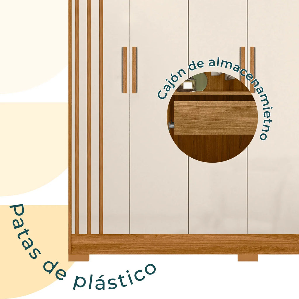 Ropero Castilla 3703