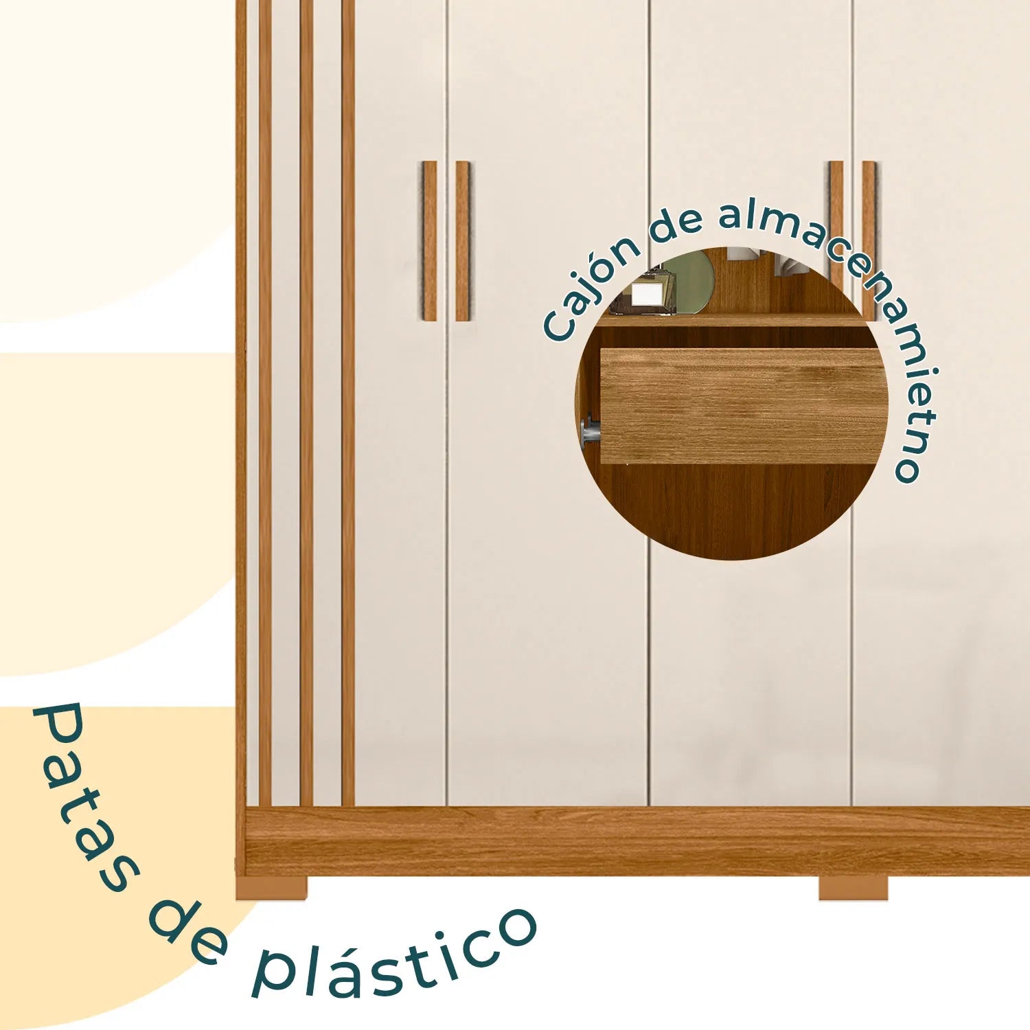 Ropero Castilla 3703