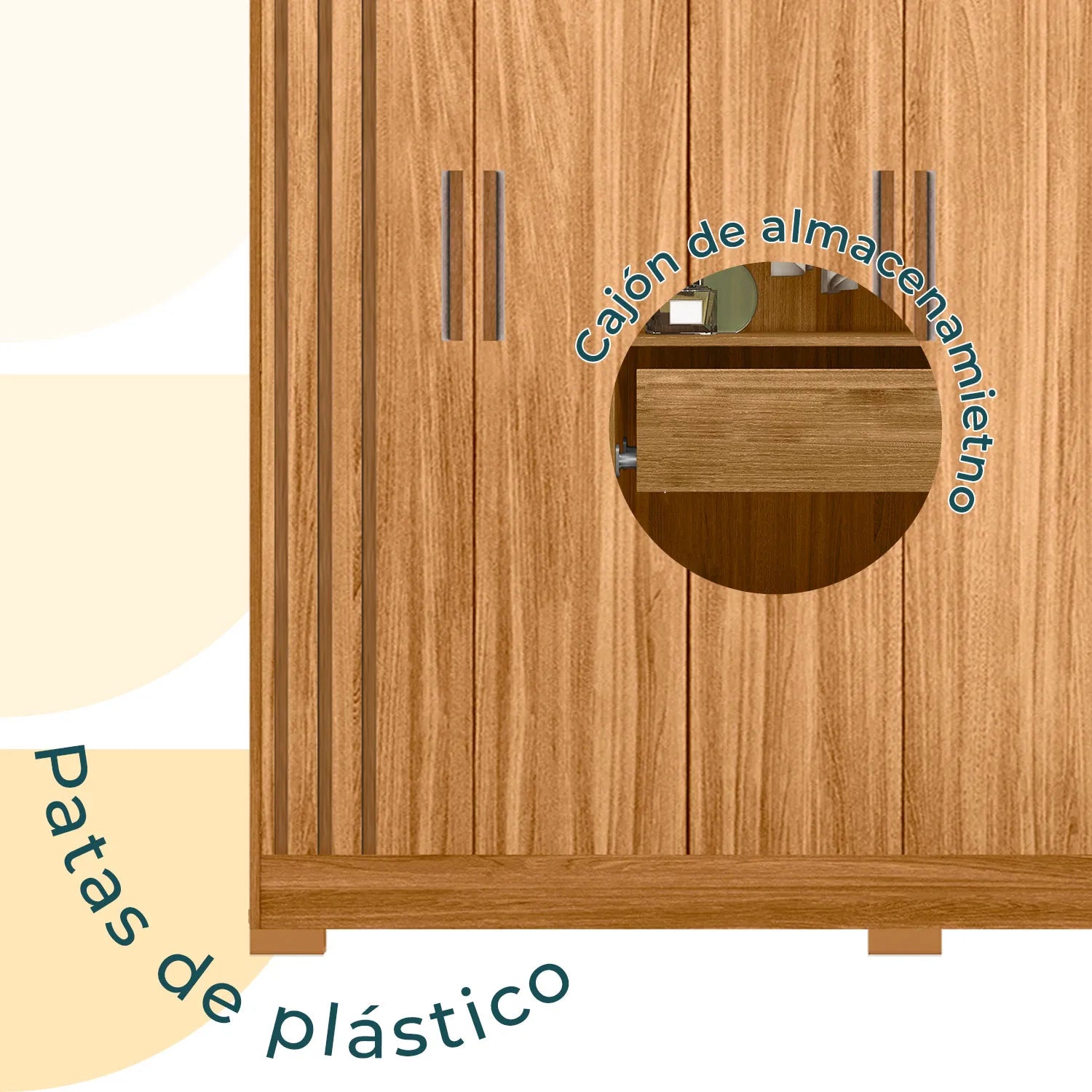 Ropero Castilla 3703