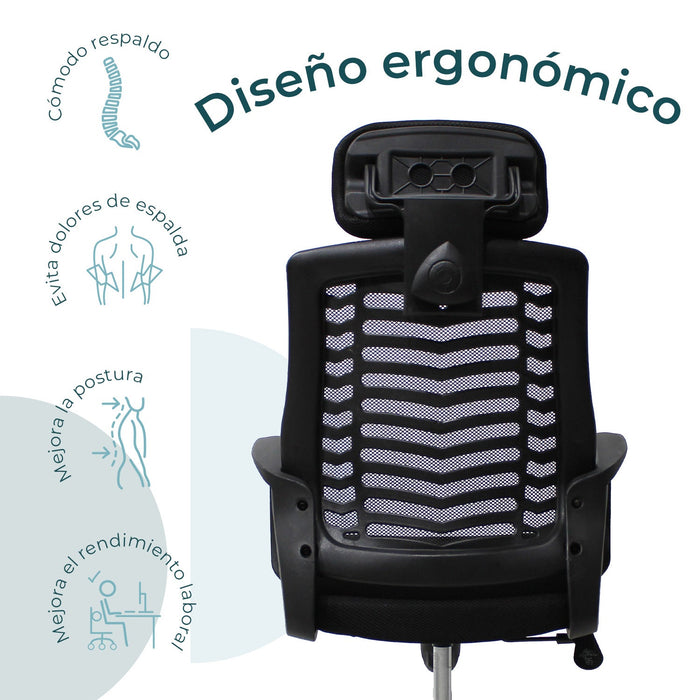 Silla Directiva 108A