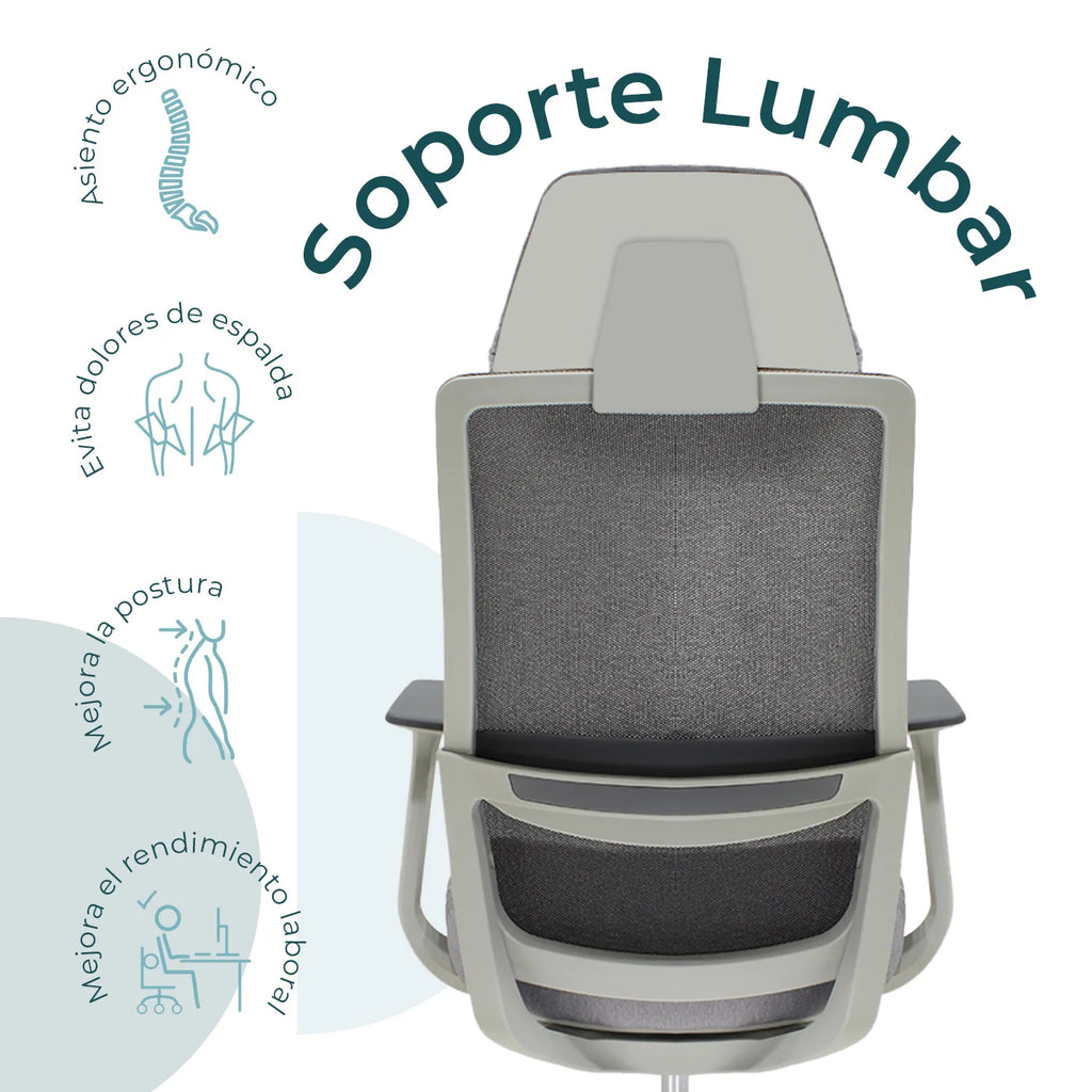 Silla Directiva Ruan 8323