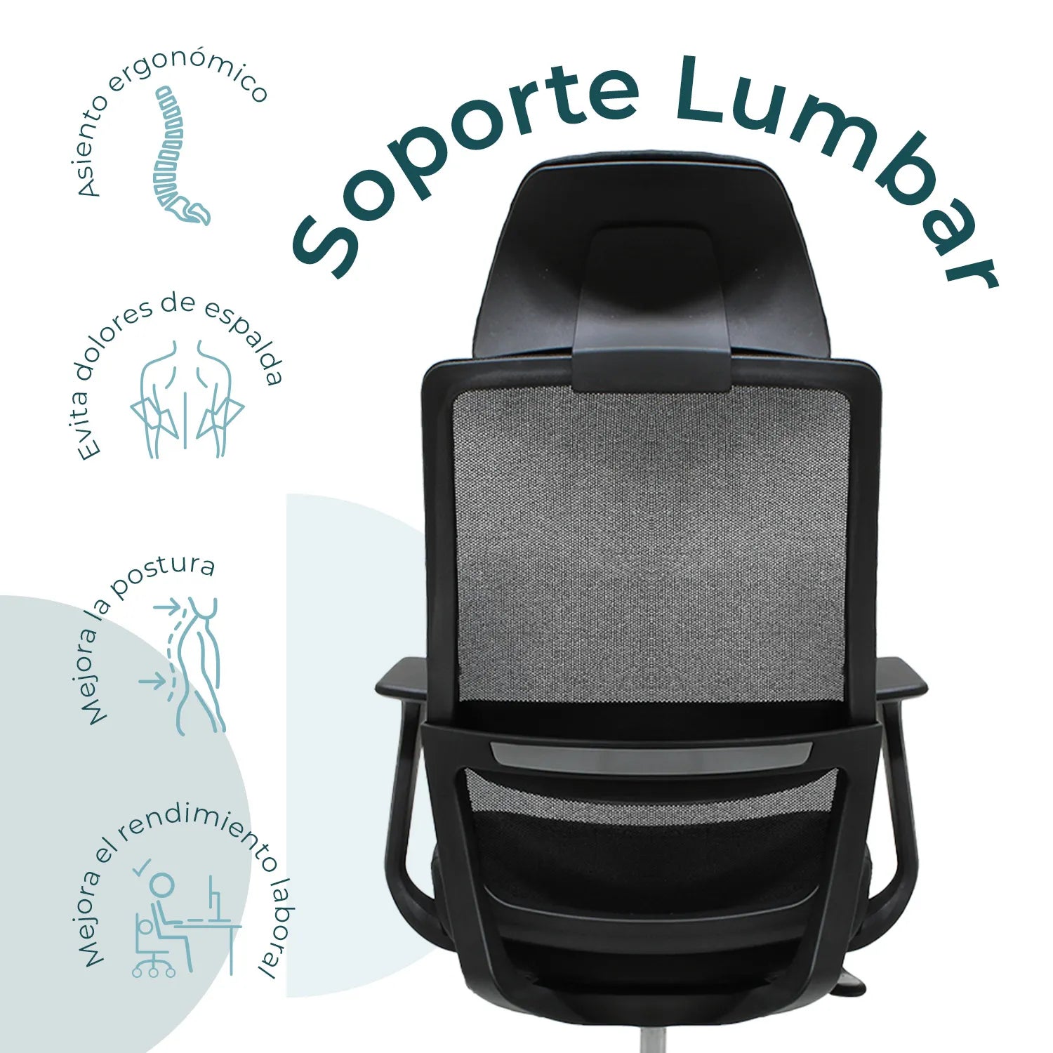 Silla Directiva Ruan 8323