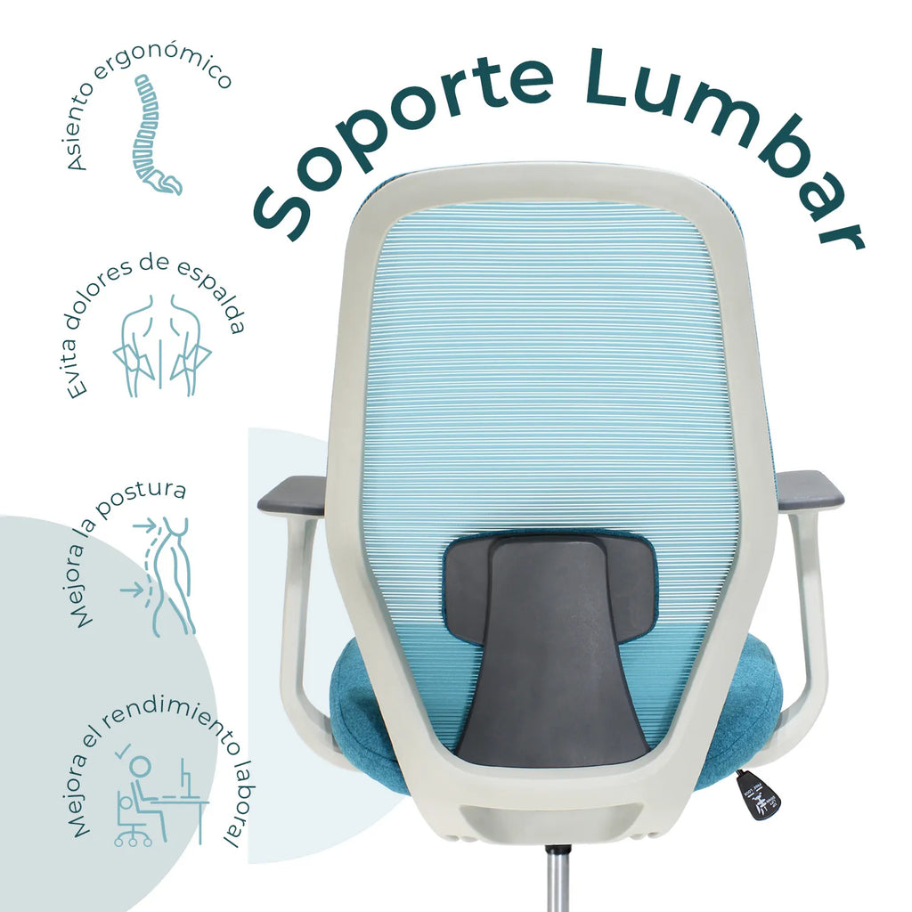 Silla Ejecutiva W Bastia