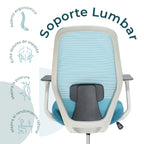 Silla Ejecutiva W Bastia