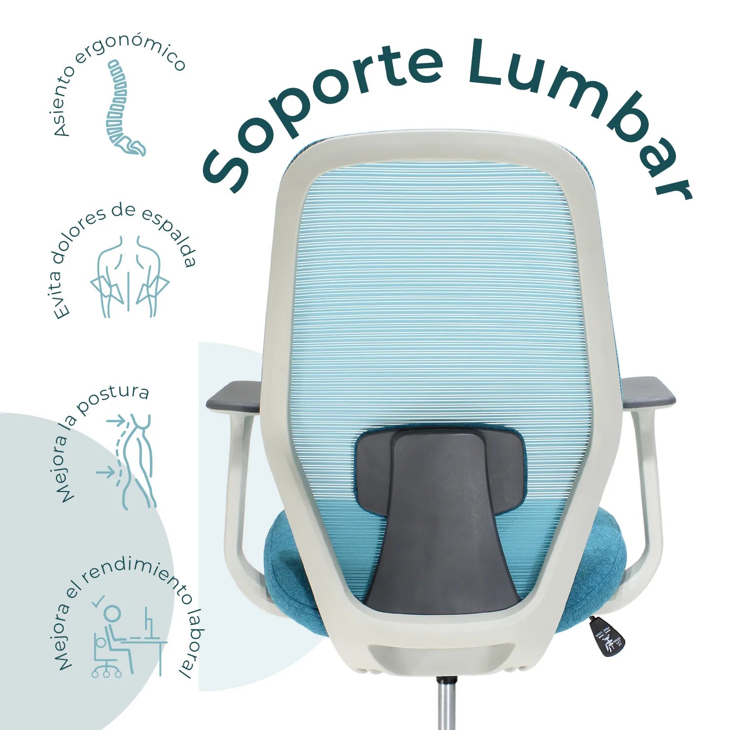 Silla Ejecutiva W Bastia