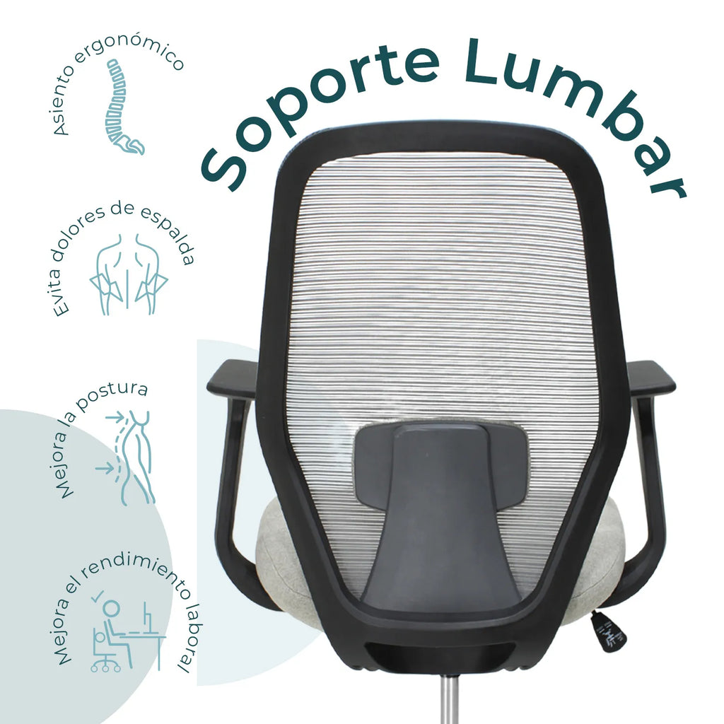 Silla Ejecutiva Bastia