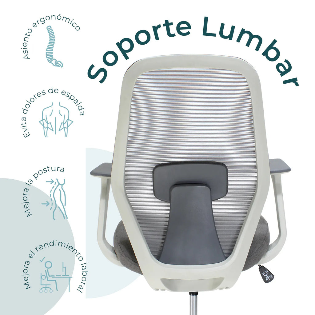 Silla Ejecutiva W Bastia