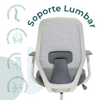 Silla Ejecutiva W Bastia