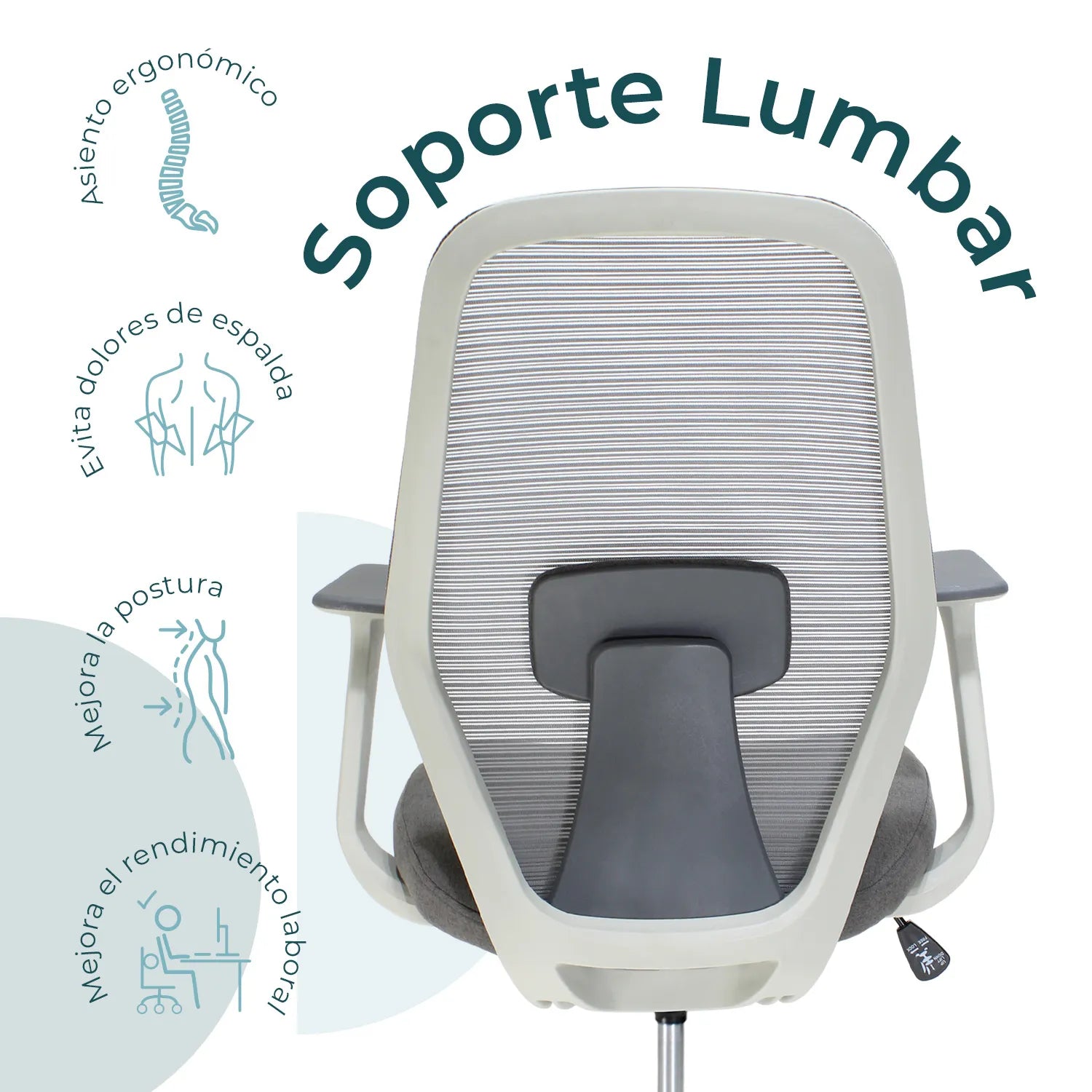 Silla Ejecutiva W Bastia