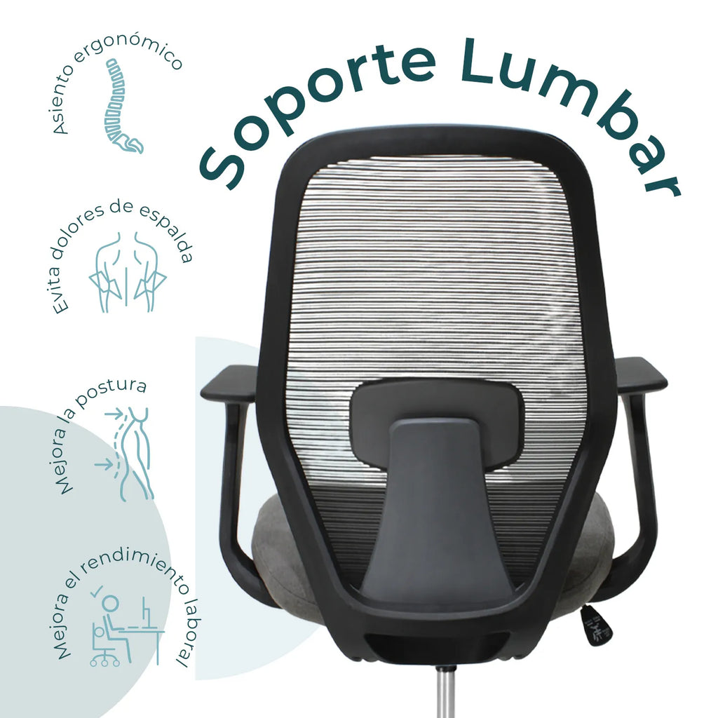 Silla Ejecutiva Bastia