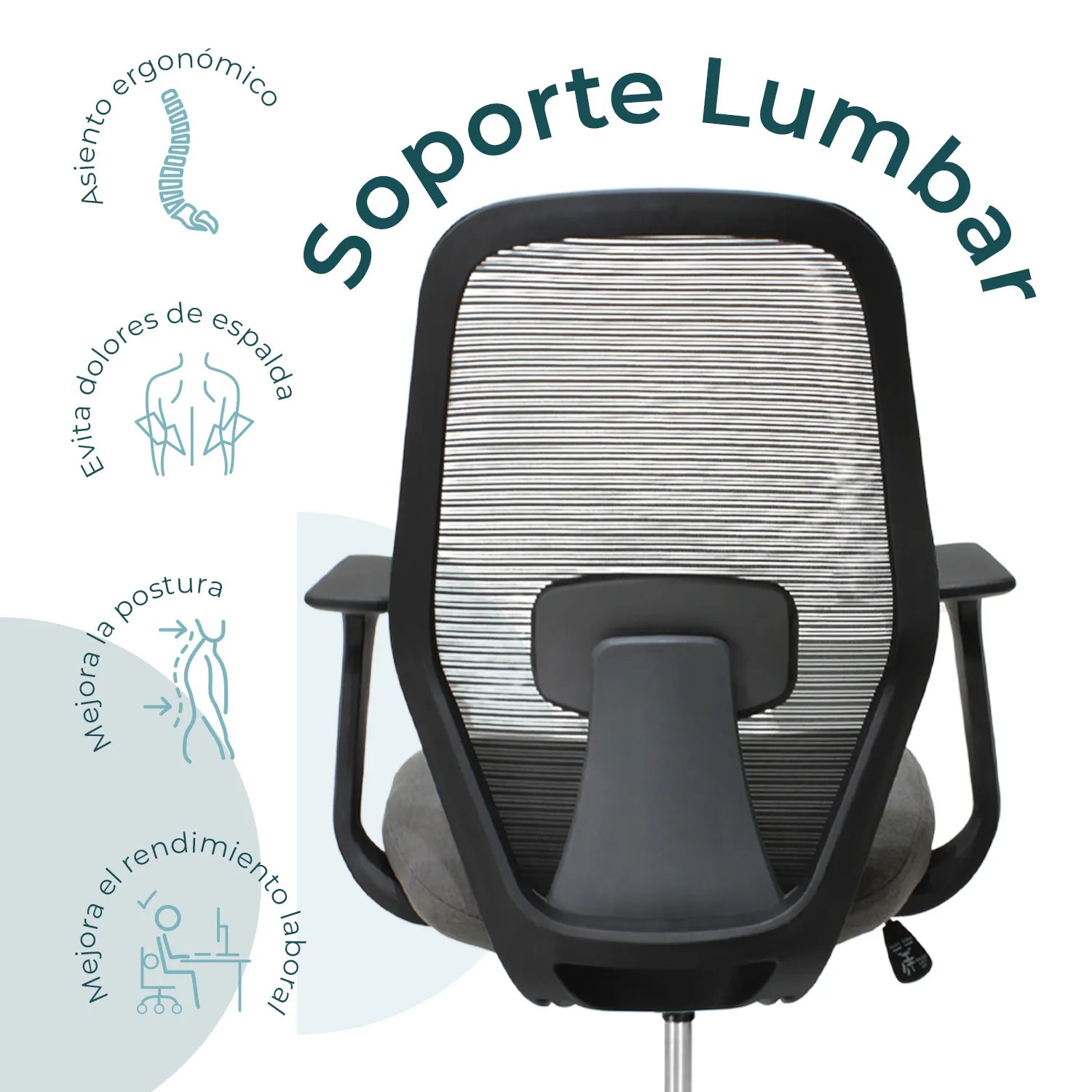 Silla Ejecutiva Bastia