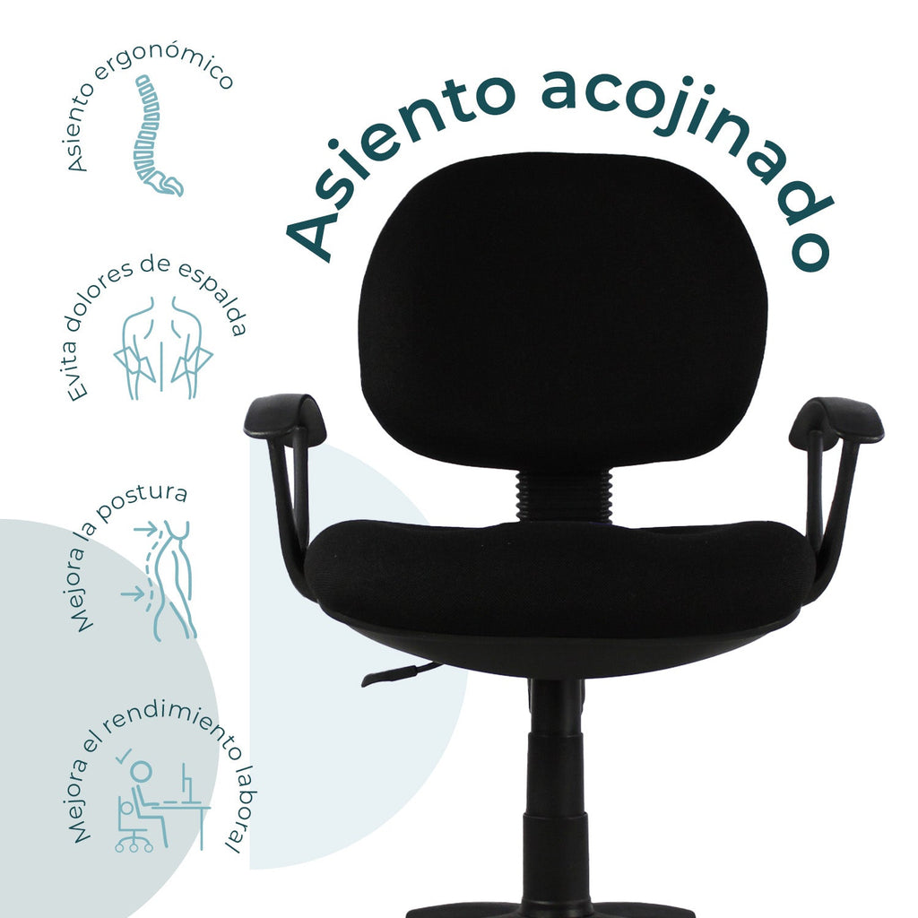 Silla Ejecutiva 006