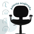 Silla Ejecutiva 006