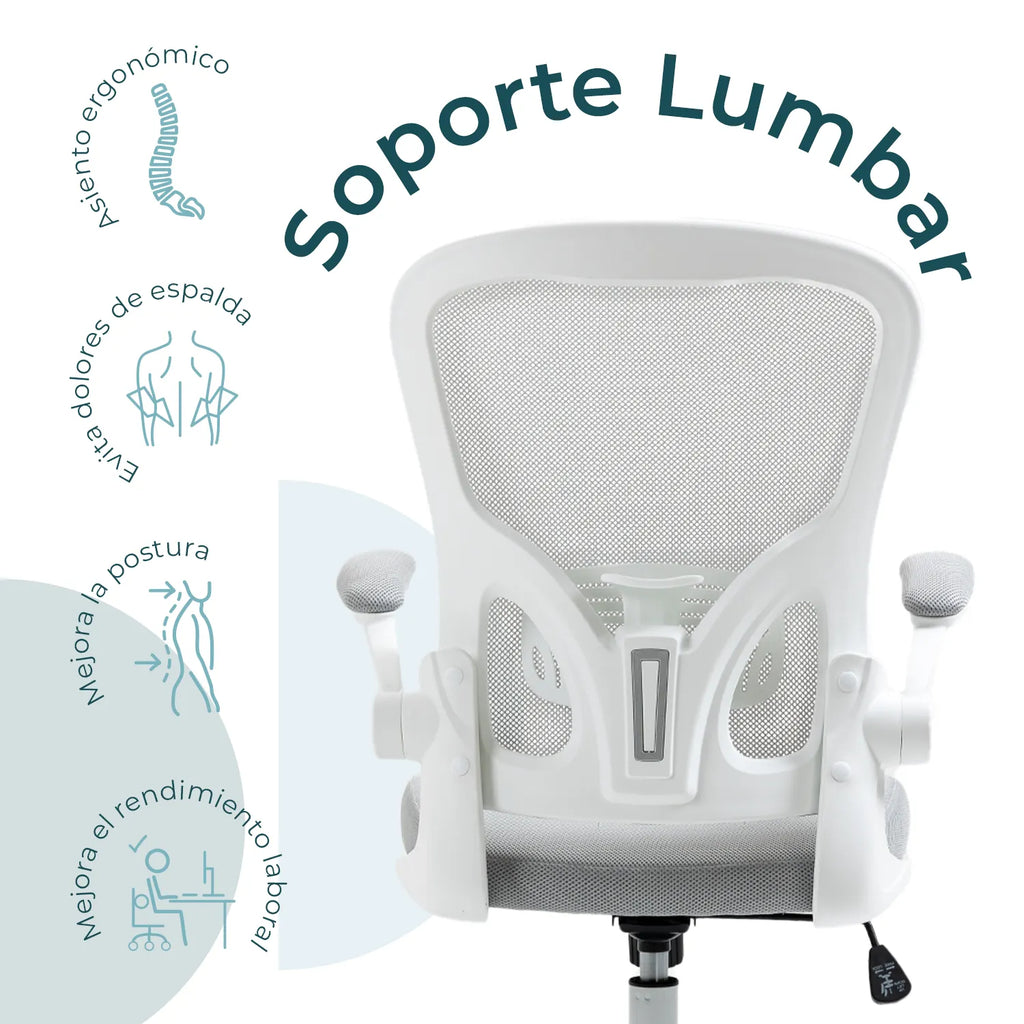 Silla Ejecutiva Vest