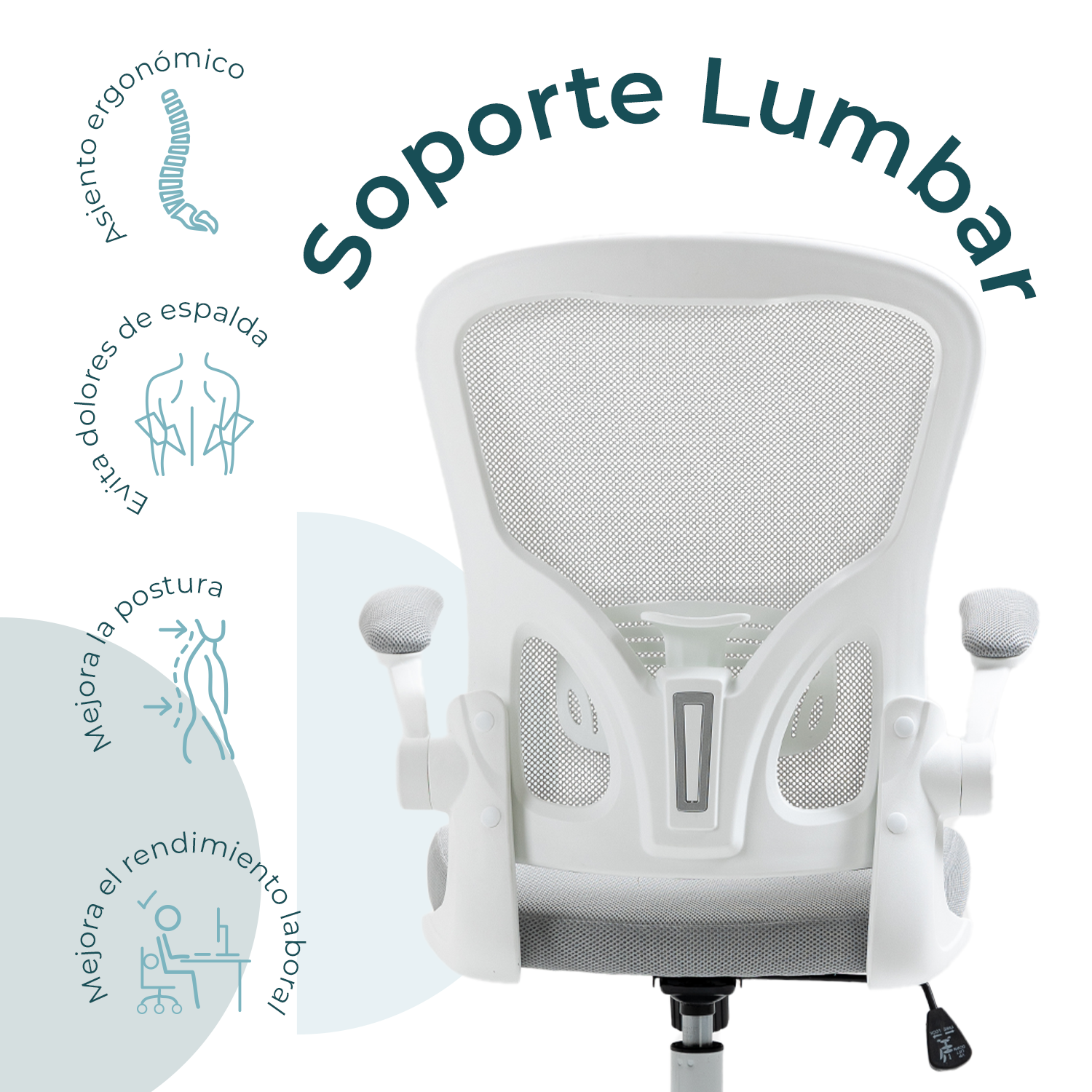 Silla Ejecutiva Vest