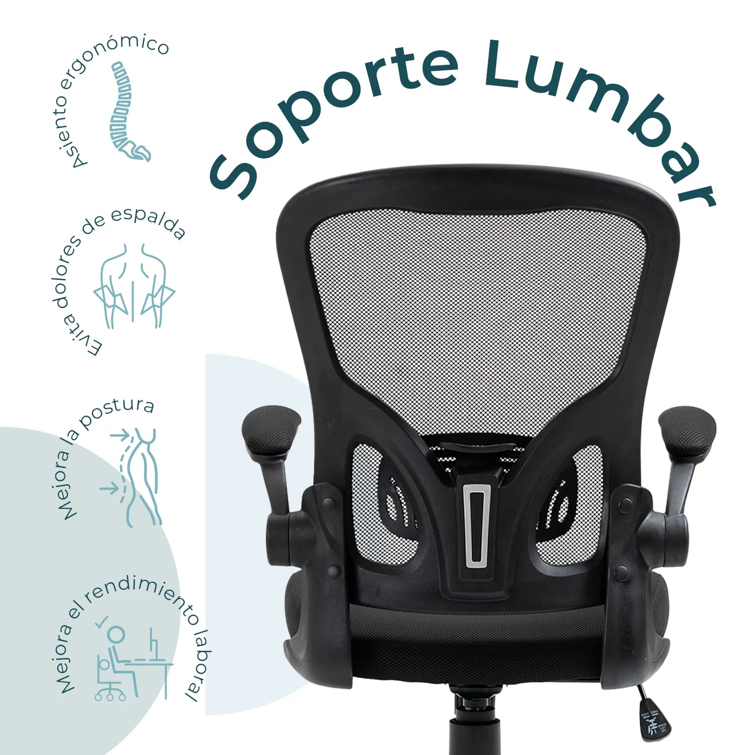 Silla Ejecutiva Vest