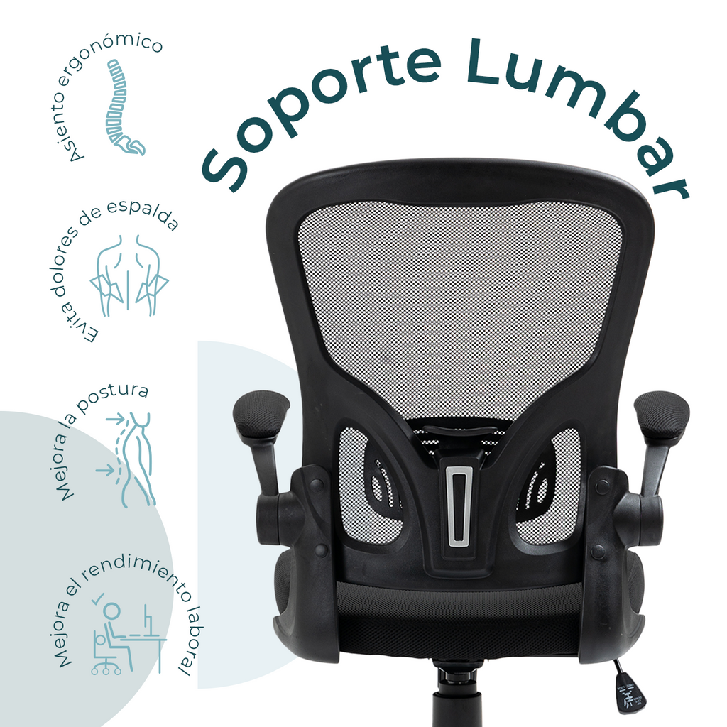 Silla Ejecutiva Vest