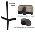 Mesa Comedor Rectangular Amalfi 180X90