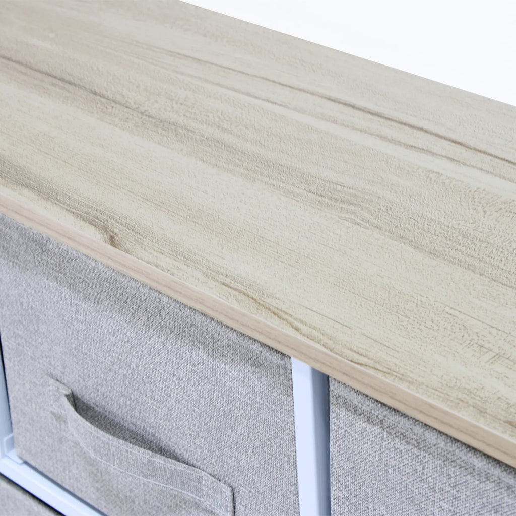 Credenza Organizador Carintia 5 Cajones