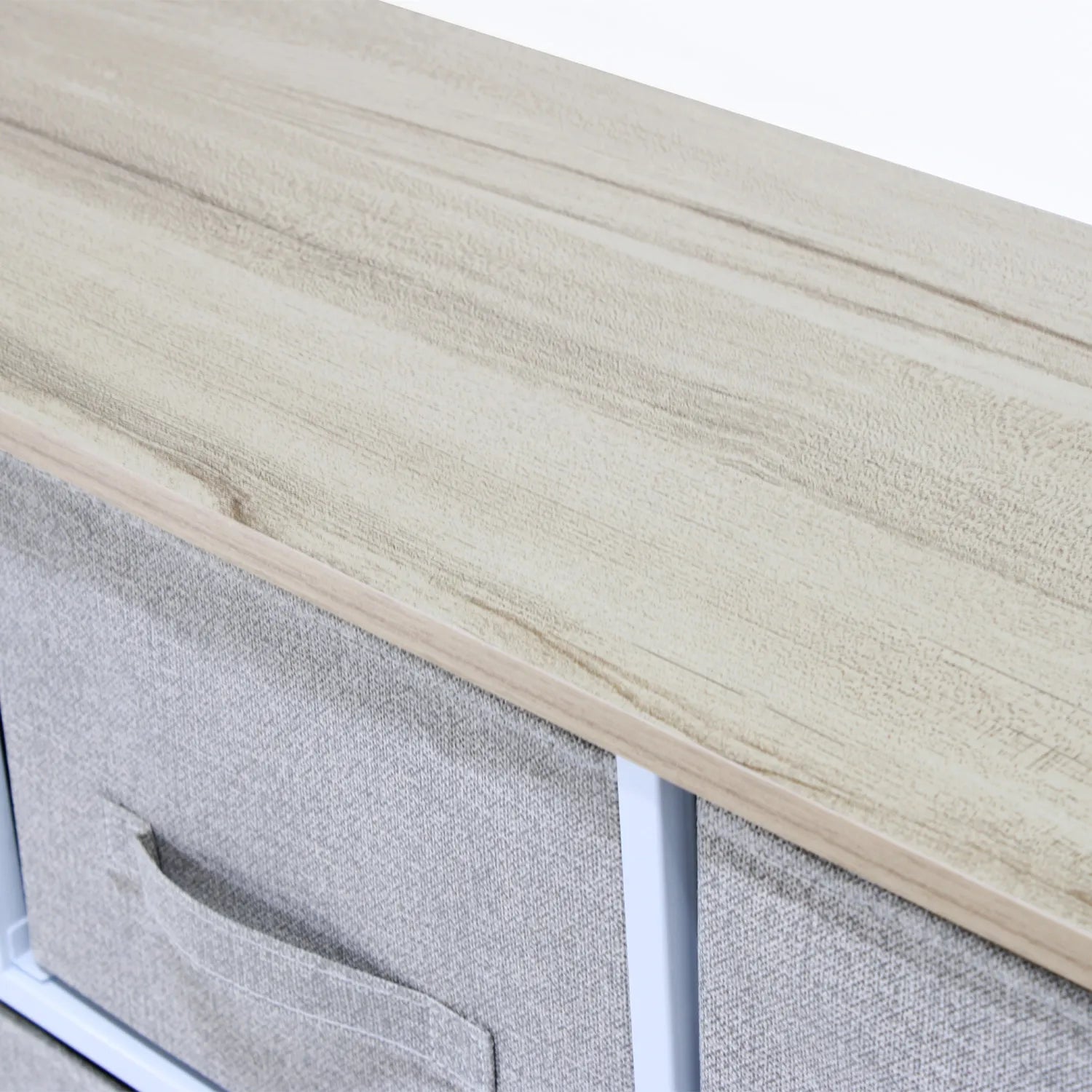 Credenza Organizador Carintia 5 Cajones