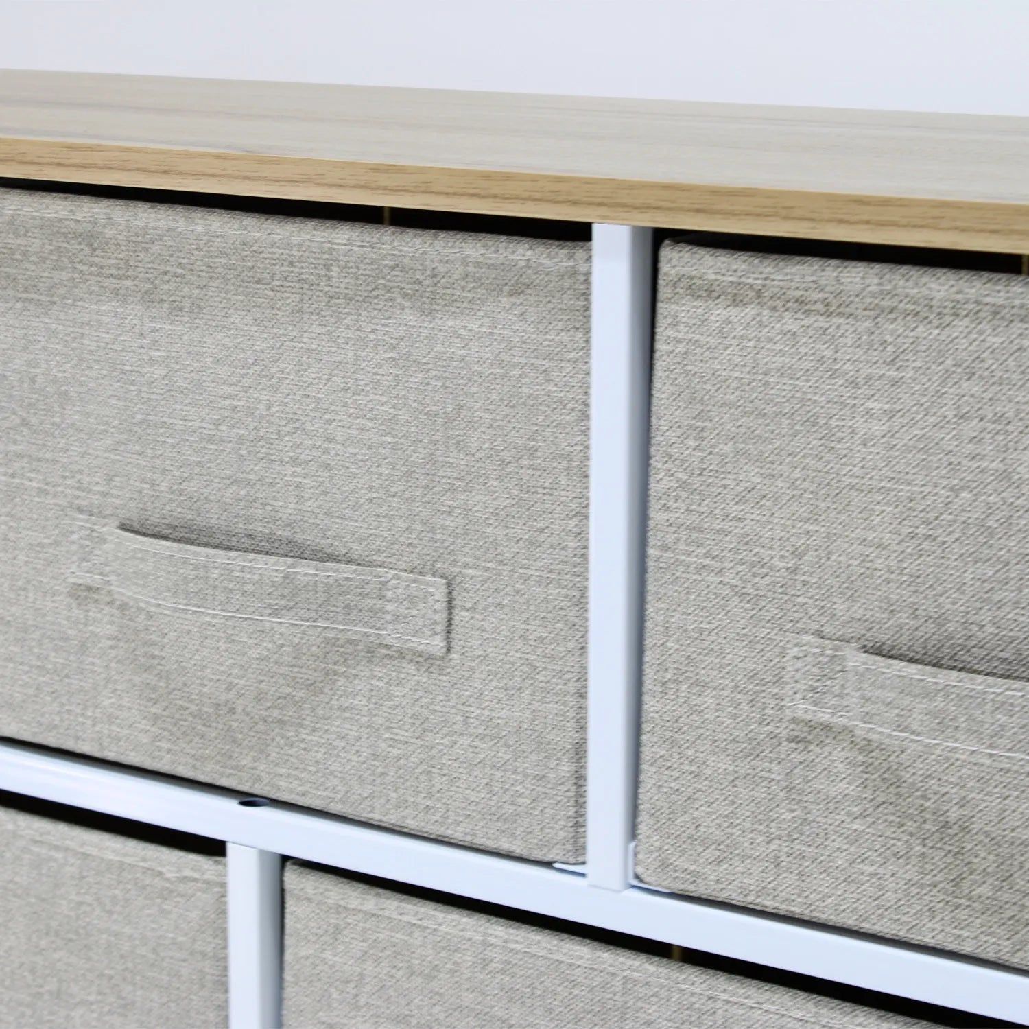 Credenza Organizador Carintia 5 Cajones