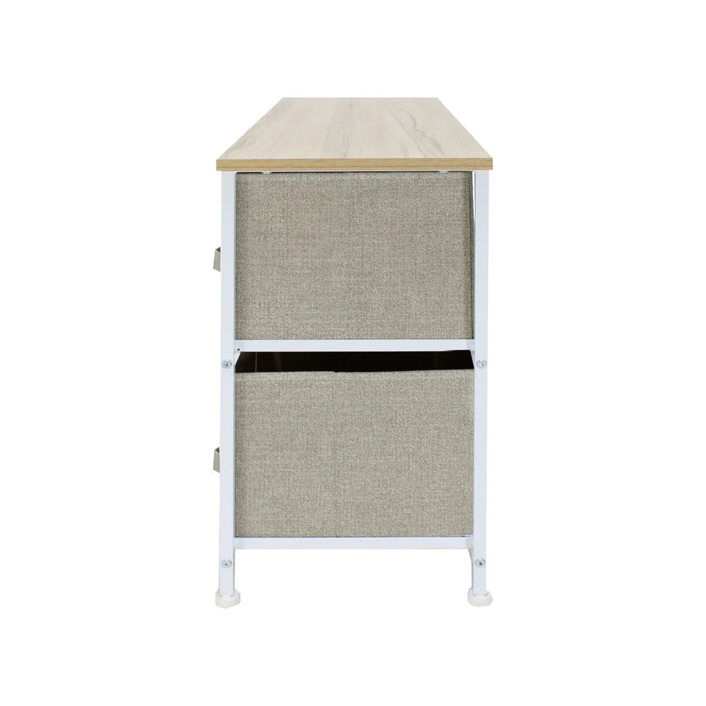 Credenza Organizador Carintia 5 Cajones