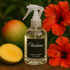 Aromatizante ambiental y blancos  MANGUE&HIBISCUS 250 ml