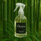 Aromatizante ambiental y blancos  FEUILLE DE BAMBOU 250 ml