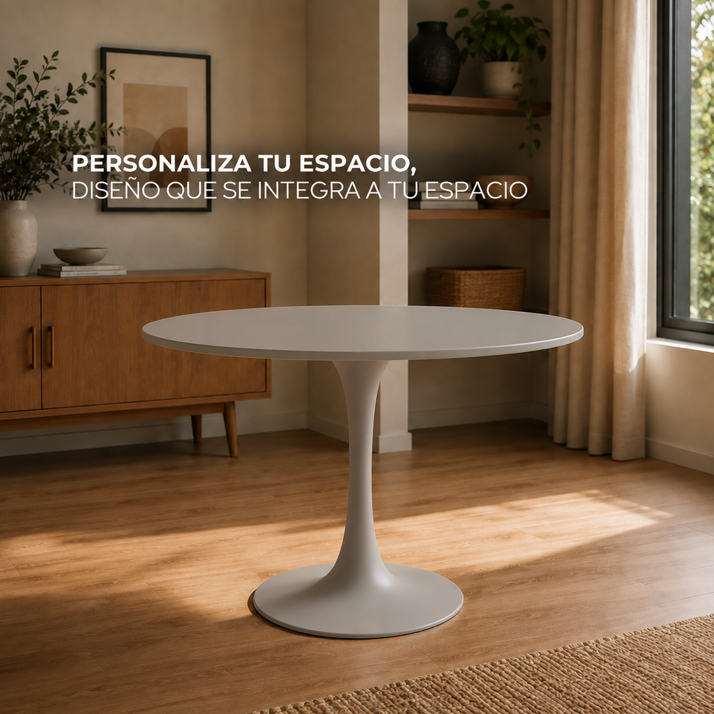 Mesa Circular Vittoria 100cm