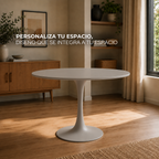 Mesa Circular Vittoria 100cm