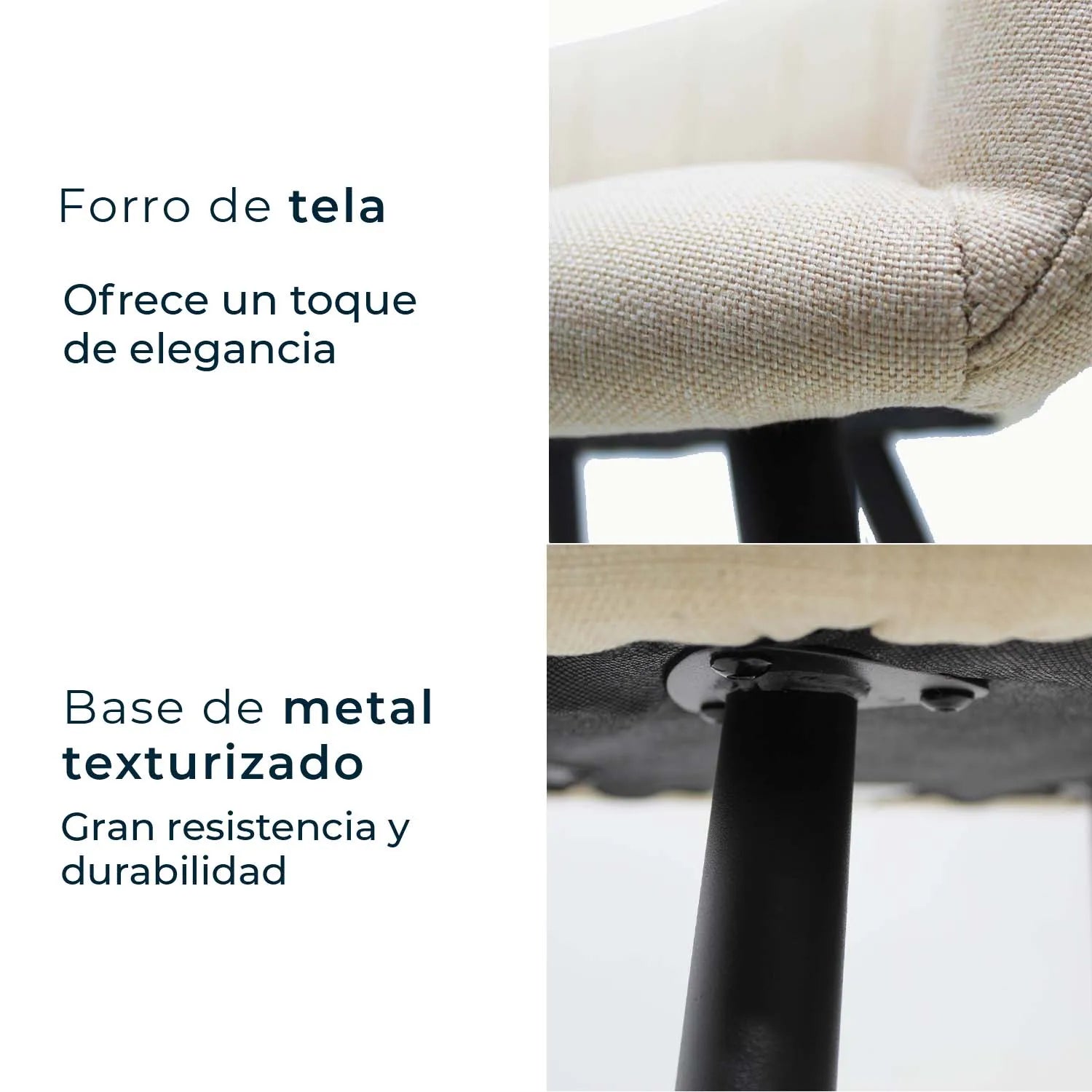 Set de 2 Sillas Burgos