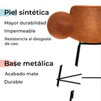 Set de 2 Bancos Gerona