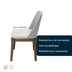 Silla de comedor Peniche