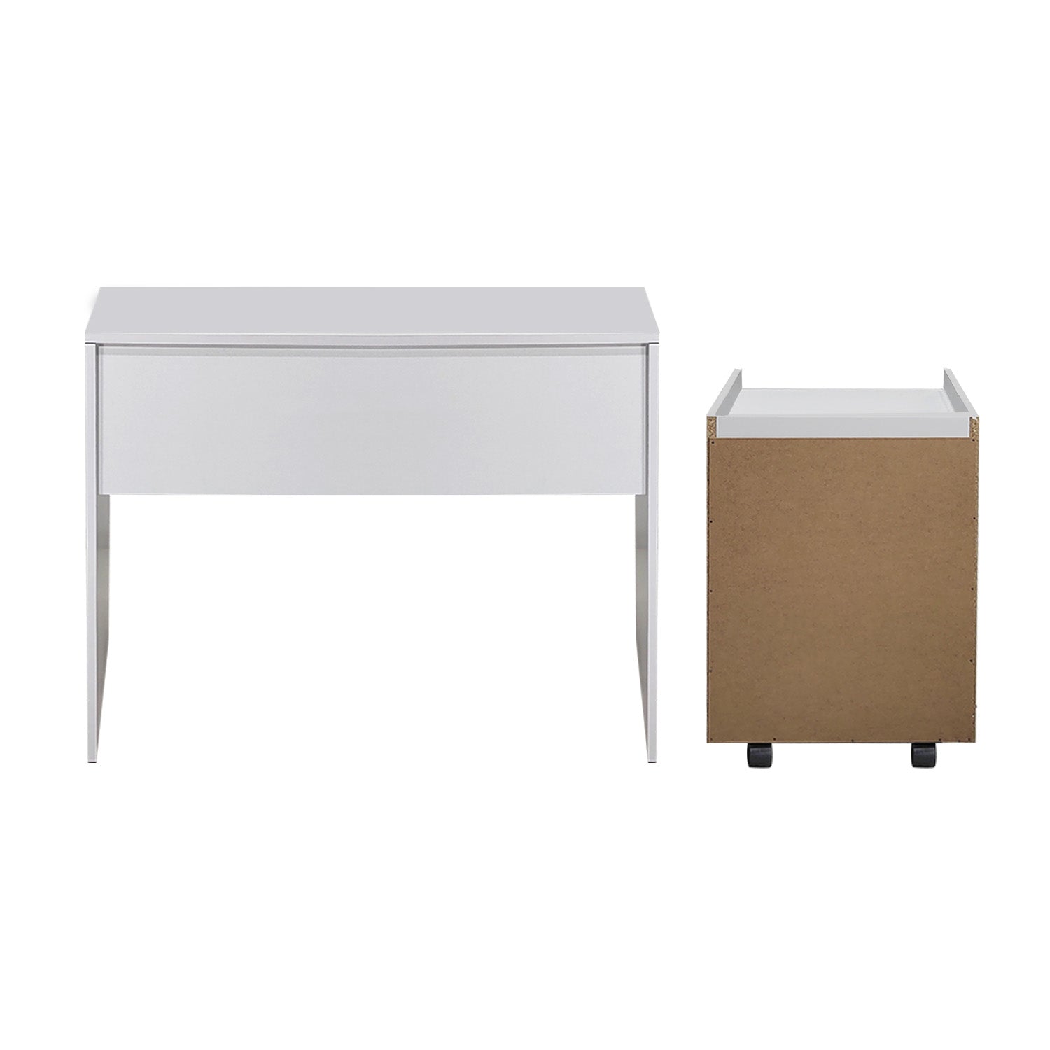 Escritorio con archivero Monterosso