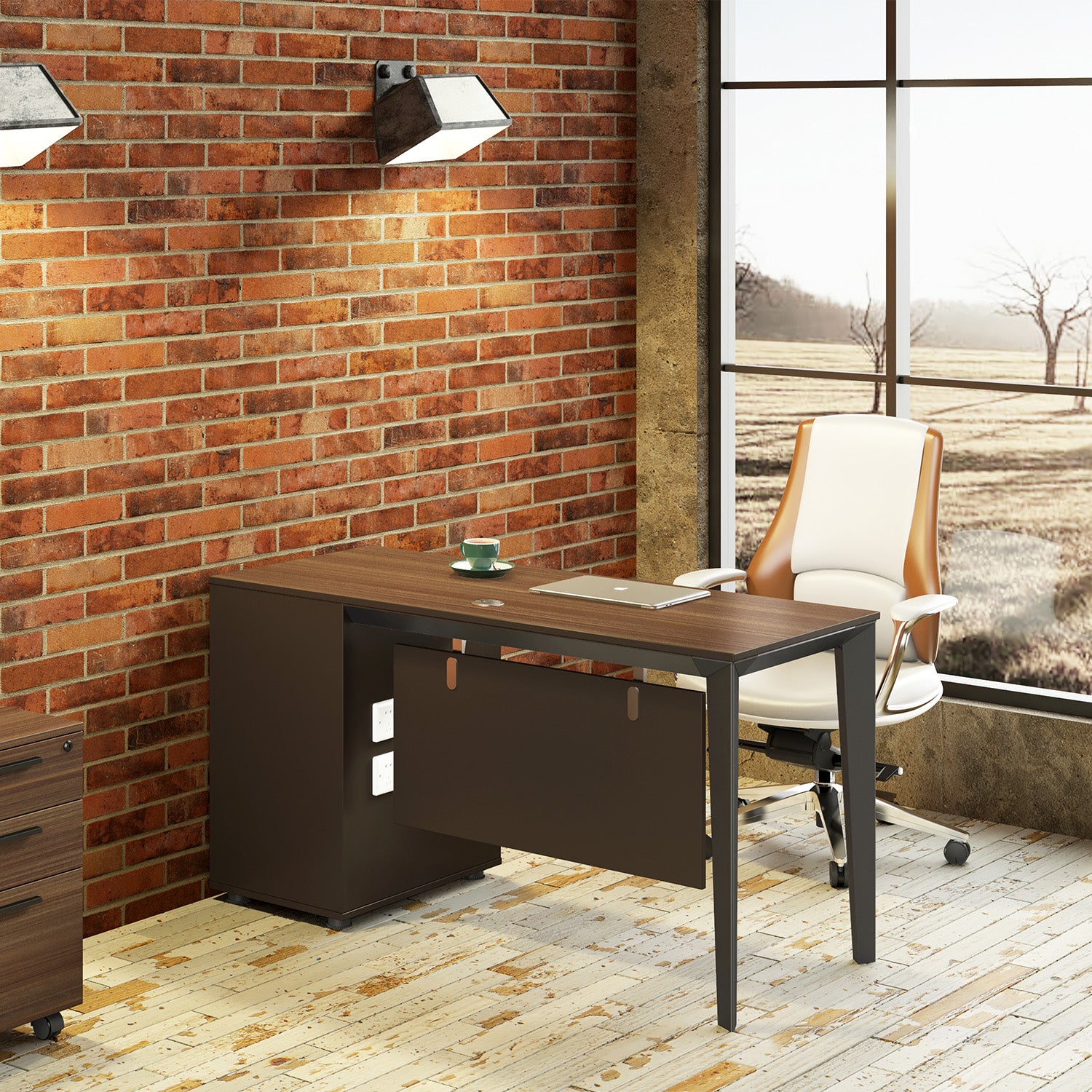 Escritorio ejecutivo Cracovia 140