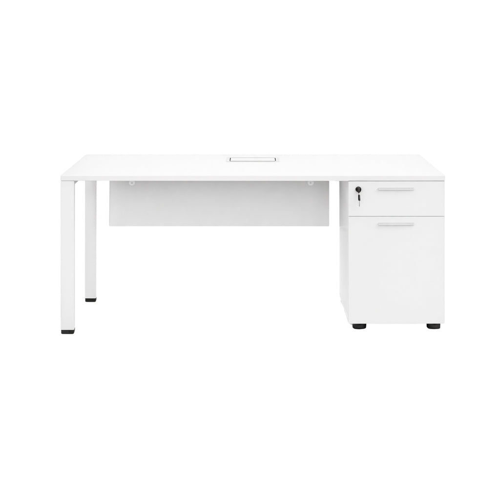 ESCRITORIO EJECUTIVO CAZZA 160 C/CAJONES