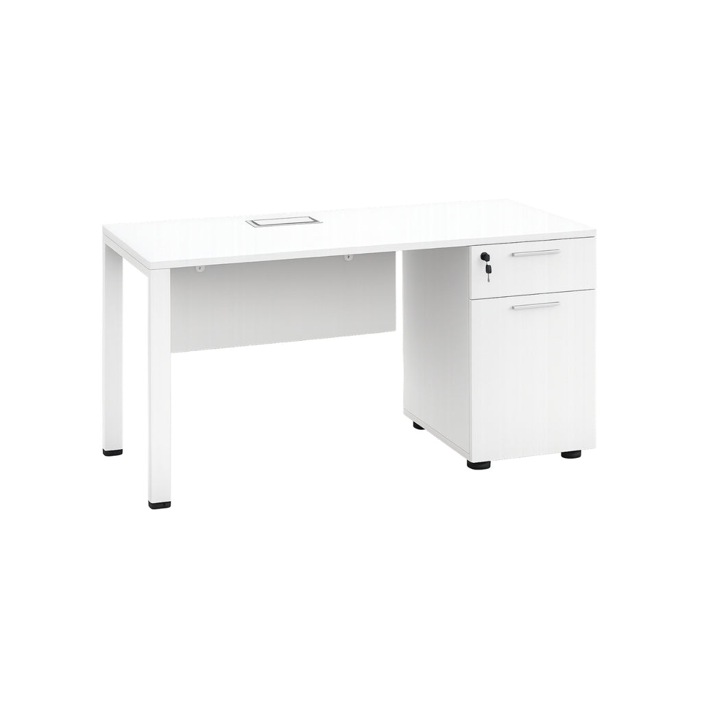 ESCRITORIO EJECUTIVO CAZZA 160 C/CAJONES