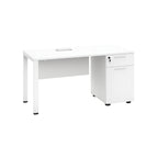 ESCRITORIO EJECUTIVO CAZZA 160 C/CAJONES