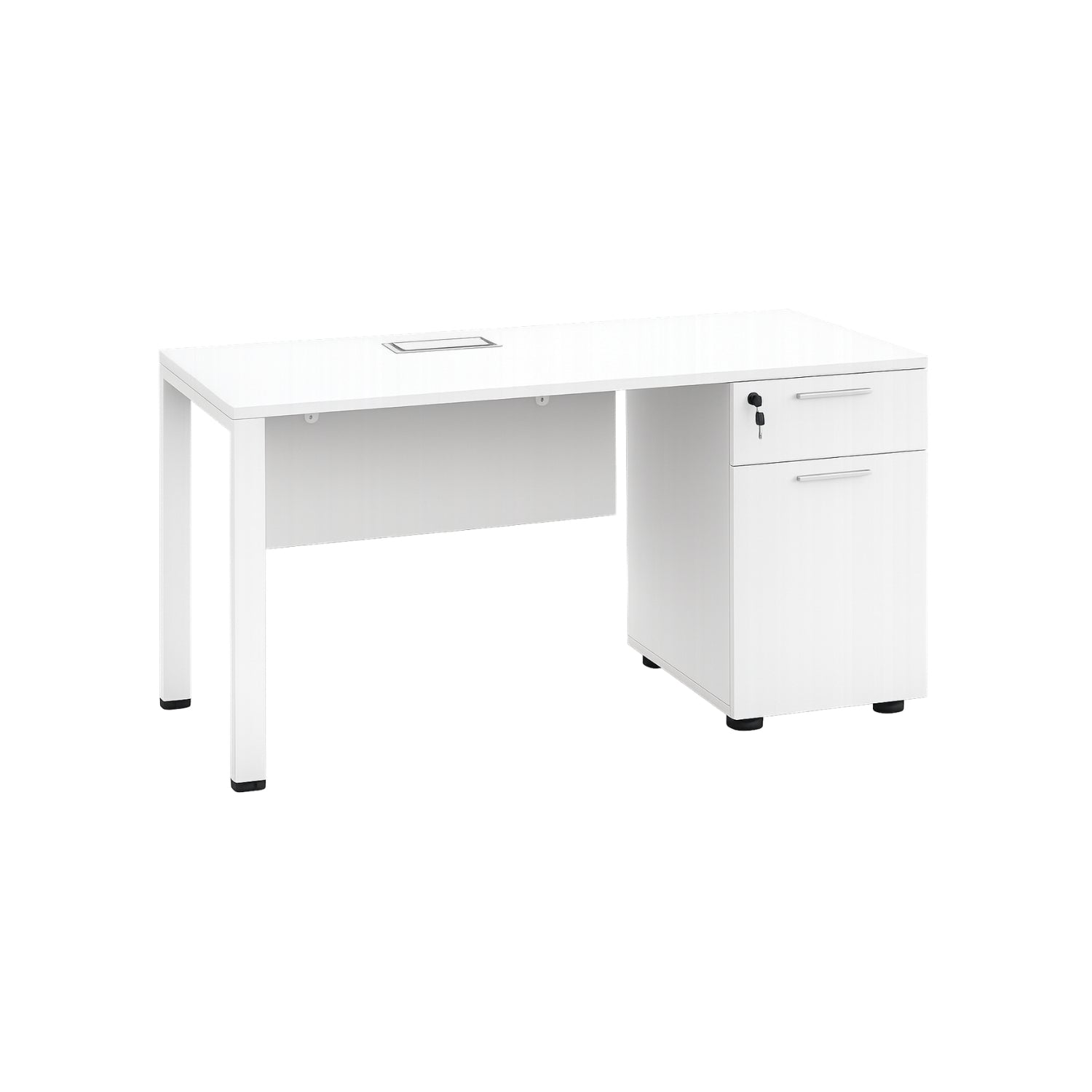 ESCRITORIO EJECUTIVO CAZZA 160 C/CAJONES
