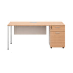 ESCRITORIO EJECUTIVO CAZZA 160 C/CAJONES