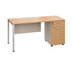 ESCRITORIO EJECUTIVO CAZZA 160 C/CAJONES