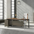 Escritorio ejecutivo Cracovia 160 Lateral